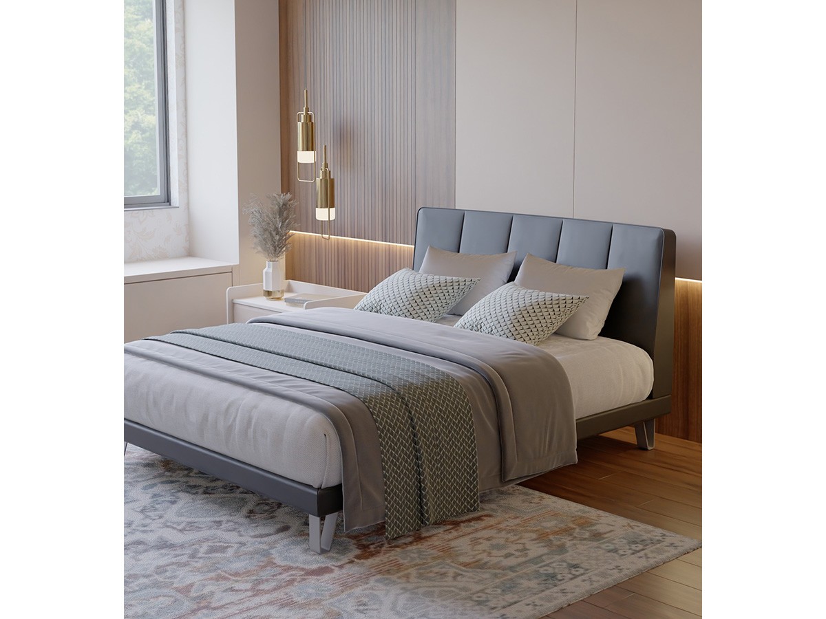 RUF BETTEN RUFLAZIO / ルフ ルフラツィオ （ベッド・寝具 > シングルベッド） 4
