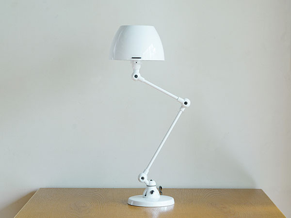 Jieldé JIELDE 373 AICLER CURVE DESK LAMP / ジェルデ ジェルデ 373 アイクラー カーブ デスク ランプ （ライト・照明 > デスクライト） 1