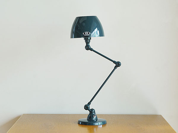 Jieldé JIELDE 373 AICLER CURVE DESK LAMP / ジェルデ ジェルデ 373 アイクラー カーブ デスク ランプ （ライト・照明 > デスクライト） 2