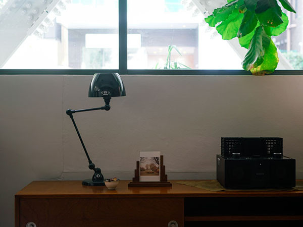 Jieldé JIELDE 373 AICLER CURVE DESK LAMP / ジェルデ ジェルデ 373