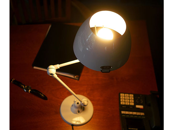 Jieldé JIELDE 373 AICLER CURVE DESK LAMP / ジェルデ ジェルデ 373 アイクラー カーブ デスク ランプ （ライト・照明 > デスクライト） 7