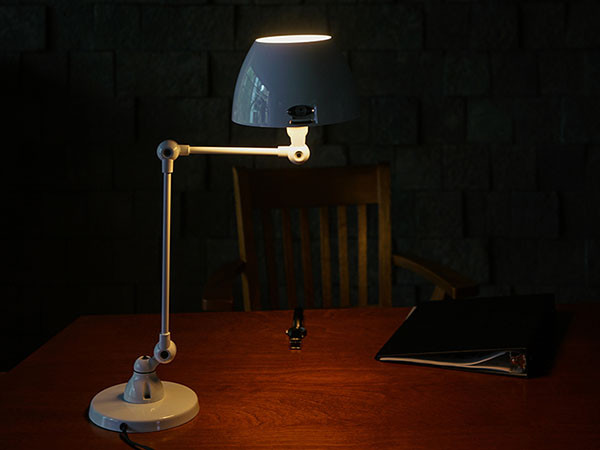 Jieldé JIELDE 373 AICLER CURVE DESK LAMP / ジェルデ ジェルデ 373 アイクラー カーブ デスク ランプ （ライト・照明 > デスクライト） 6