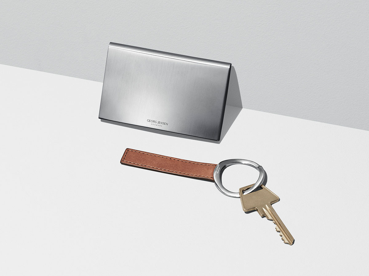 GEORG JENSEN CARD HOLDER / ジョージ ジェンセン カードホルダー