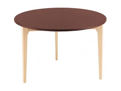 IDEE DINING TABLE DC Brown / イデー ダイニング テーブル（DC