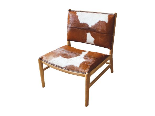 a.depeche latte easy chair by teak wood BR skin / アデペシュ ラッテ イージーチェア（ブラウンスキン） （チェア・椅子 > ラウンジチェア） 1