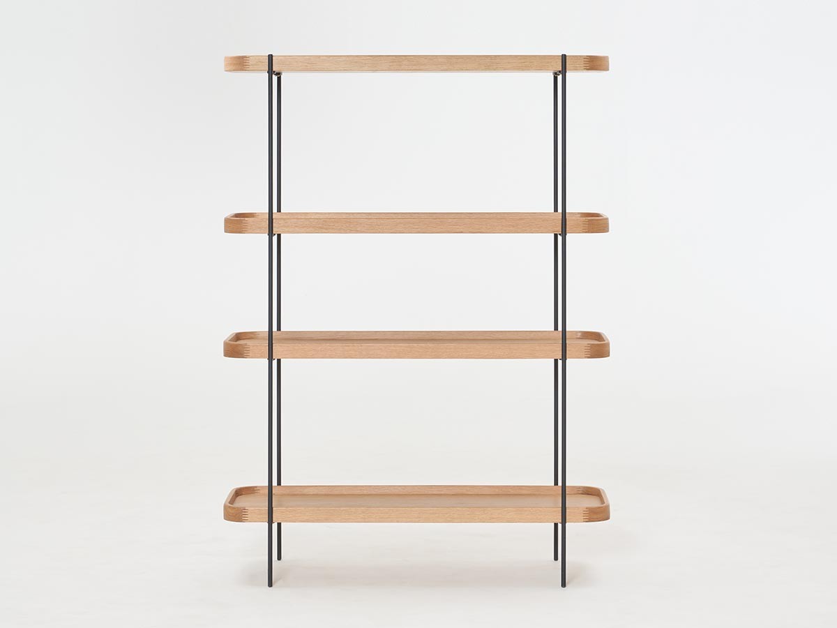 Sketch HUMLA 100 tall shelf / スケッチ フムラ 100 トールシェルフ （収納家具 > ラック・シェルフ） 4