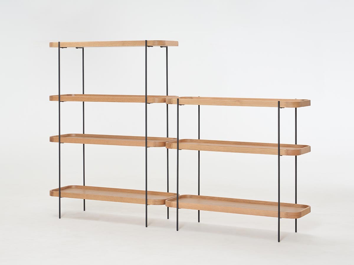 Sketch HUMLA 100 tall shelf / スケッチ フムラ 100 トールシェルフ （収納家具 > ラック・シェルフ） 5