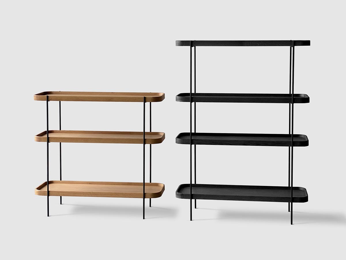 Sketch HUMLA 100 tall shelf / スケッチ フムラ 100 トールシェルフ （収納家具 > ラック・シェルフ） 8