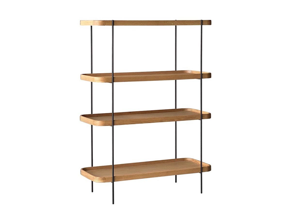 Sketch HUMLA 100 tall shelf / スケッチ フムラ 100 トールシェルフ （収納家具 > ラック・シェルフ） 1