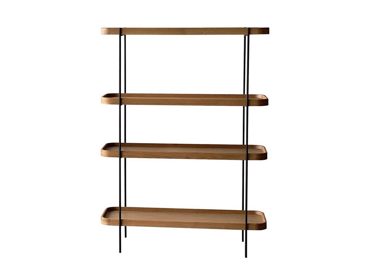 Sketch HUMLA 100 tall shelf / スケッチ フムラ 100 トールシェルフ （収納家具 > ラック・シェルフ） 3