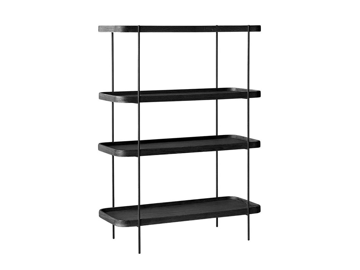 Sketch HUMLA 100 tall shelf / スケッチ フムラ 100 トールシェルフ （収納家具 > ラック・シェルフ） 2