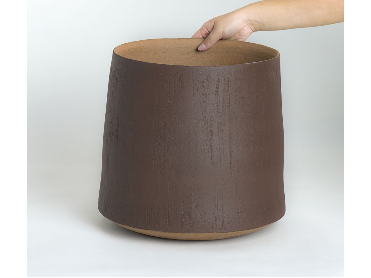 DOMANI BASTIA / ドマーニ バスティア ポット 31cm （花器・プランター・グリーン > 鉢・プランターボックス） 10