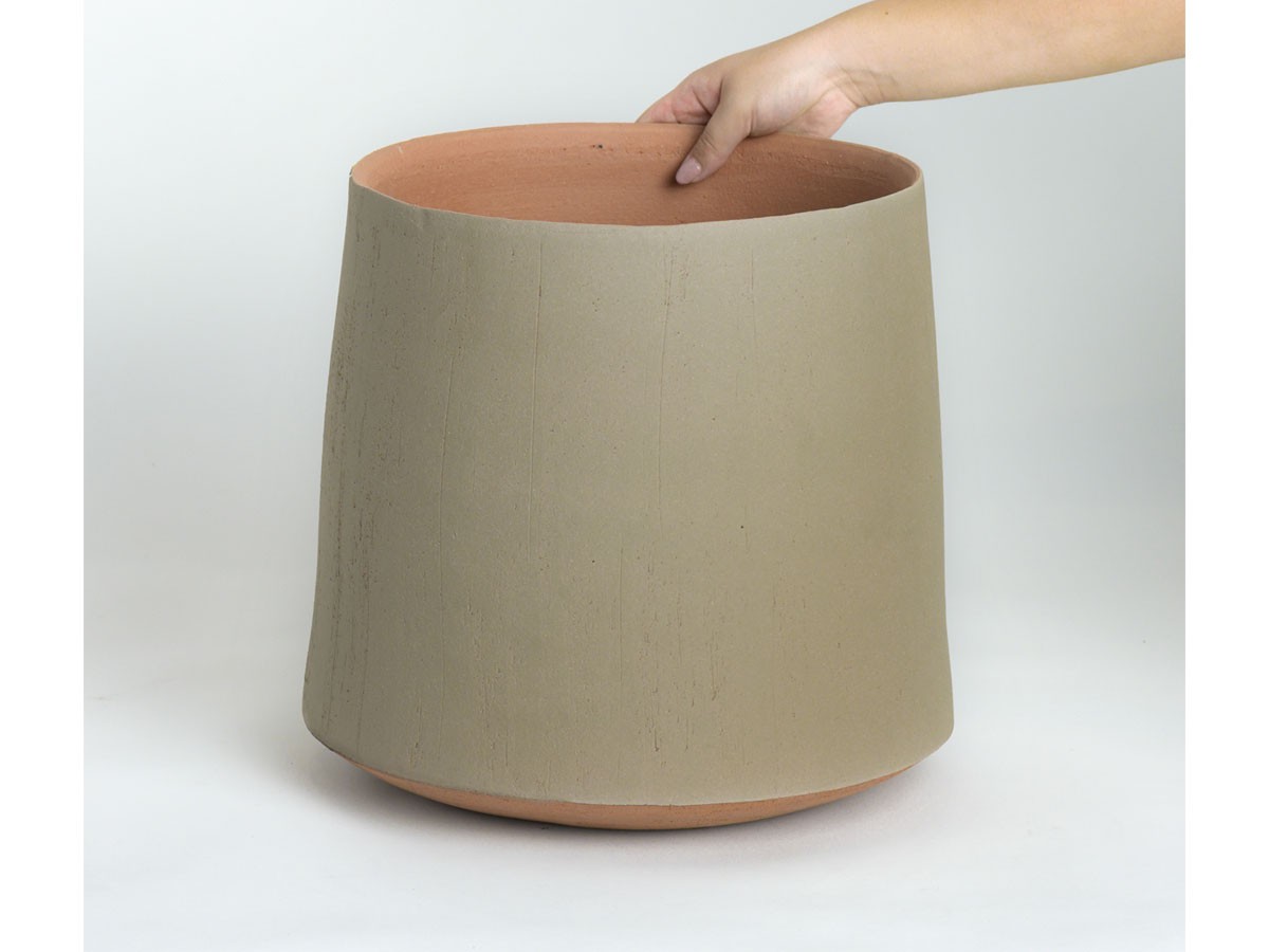 DOMANI BASTIA / ドマーニ バスティア ポット 31cm （花器・プランター・グリーン > 鉢・プランターボックス） 12