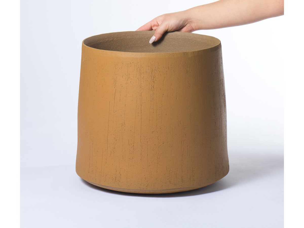 DOMANI BASTIA / ドマーニ バスティア ポット 31cm （花器・プランター・グリーン > 鉢・プランターボックス） 14