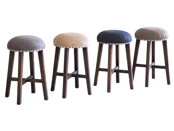 Knot antiques AN STOOL / ノットアンティークス アン スツール （チェア・椅子 > スツール） 1