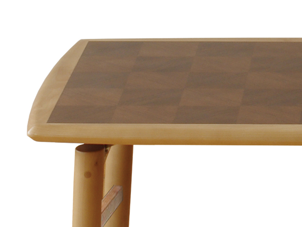 and g lotus folding center table / アンジー ロータス 折り畳みセンターテーブル （テーブル > ローテーブル・リビングテーブル・座卓） 8