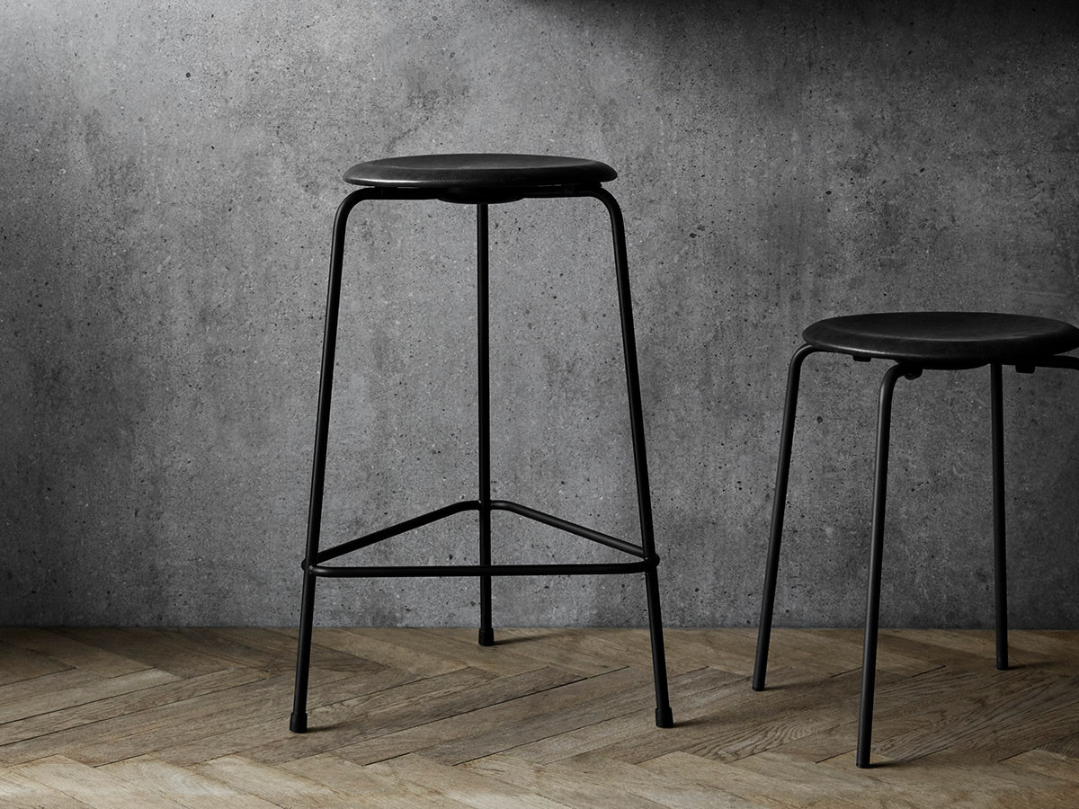 FRITZ HANSEN HIGH DOT / フリッツ・ハンセン ハイドット カウンタースツール 4本脚 （チェア・椅子 > カウンターチェア・バーチェア） 13