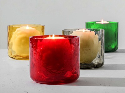 VENINI キャンドル　新品未使用 VENINI NIGHT IN VENICE 100.85 / ヴェニーニ ナイト イン ヴェニス