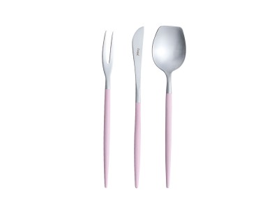 Cutipol WAGASHI Cutlery Set SAKURA / クチポール 和菓子専用