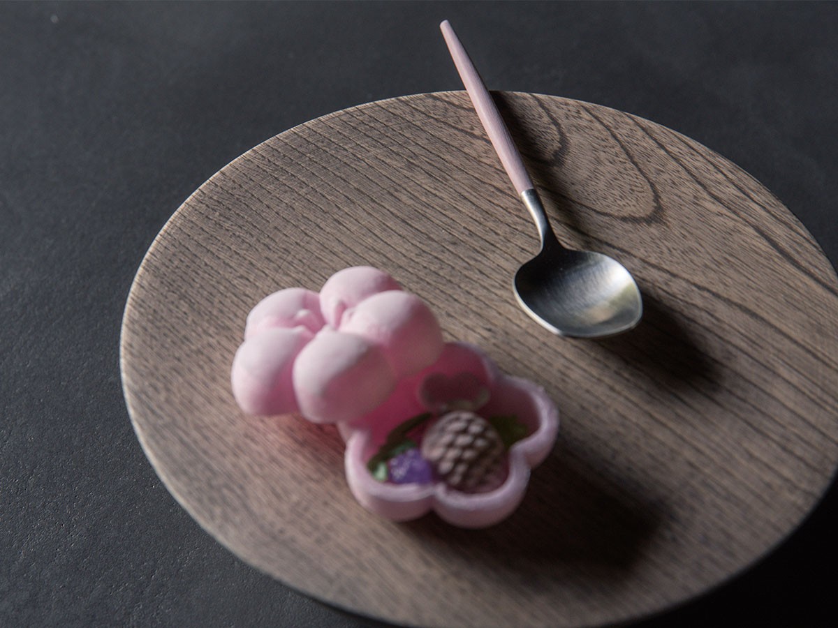 Cutipol WAGASHI Cutlery Set
SAKURA / クチポール 和菓子専用カトラリー 3本セット（桜） （食器・テーブルウェア > カトラリー） 8