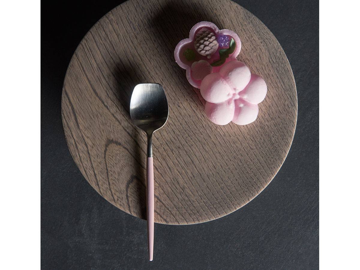 Cutipol WAGASHI Cutlery Set
SAKURA / クチポール 和菓子専用カトラリー 3本セット（桜） （食器・テーブルウェア > カトラリー） 10