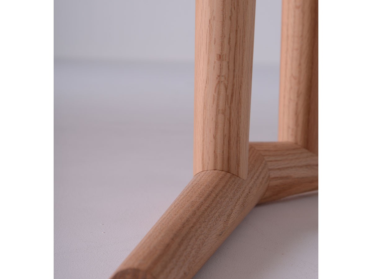 日進木工 GROW Two-leg Table / にっしんもっこう グロウ 2本脚テーブル （テーブル > ダイニングテーブル） 16