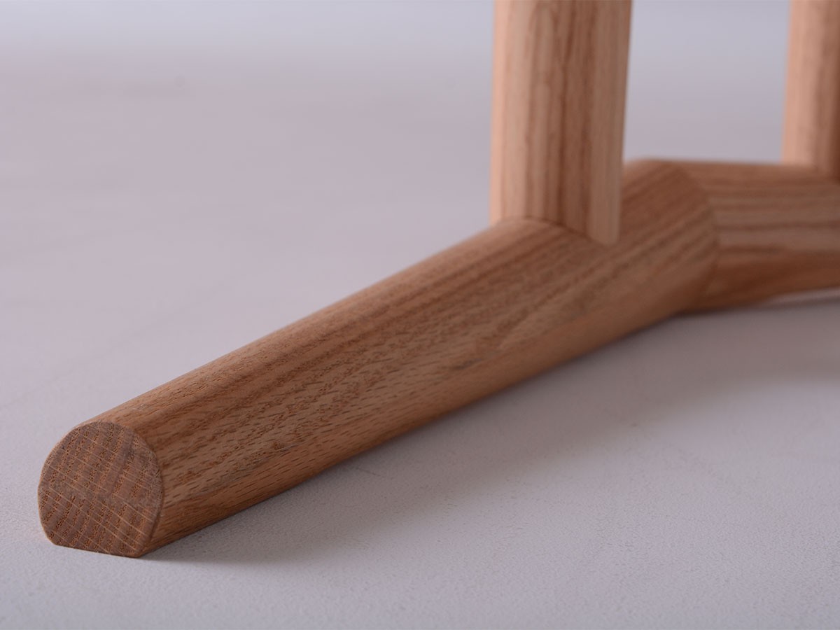 日進木工 GROW Two-leg Table / にっしんもっこう グロウ 2本脚テーブル （テーブル > ダイニングテーブル） 17