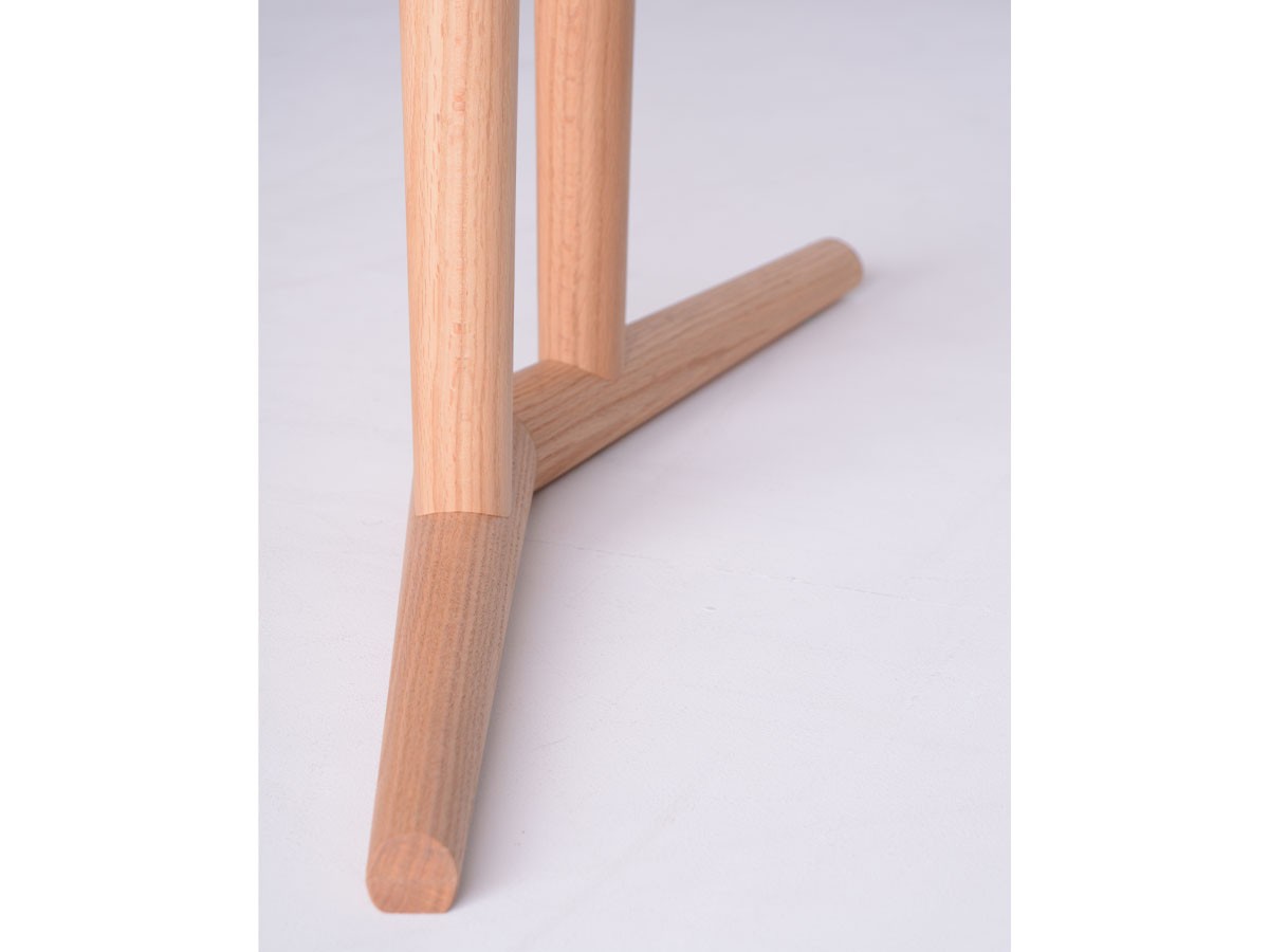 日進木工 GROW Two-leg Table / にっしんもっこう グロウ 2本脚テーブル （テーブル > ダイニングテーブル） 15