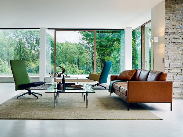 Edward Barber & Jay Osgerby Collection
Pilot Chair for Knoll 2