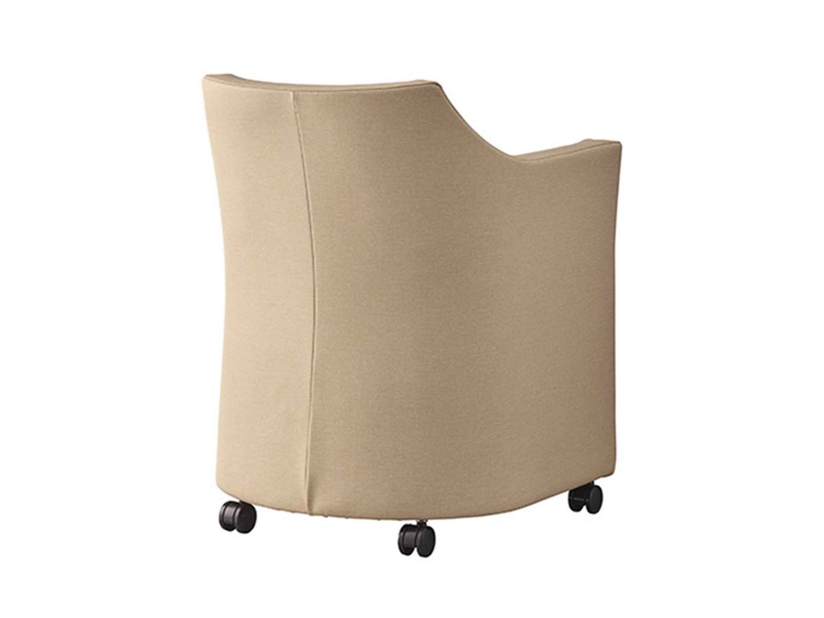 ABORD LOUNGE CHAIR / アボール ラウンジチェア  F005K （チェア・椅子 > ラウンジチェア） 3