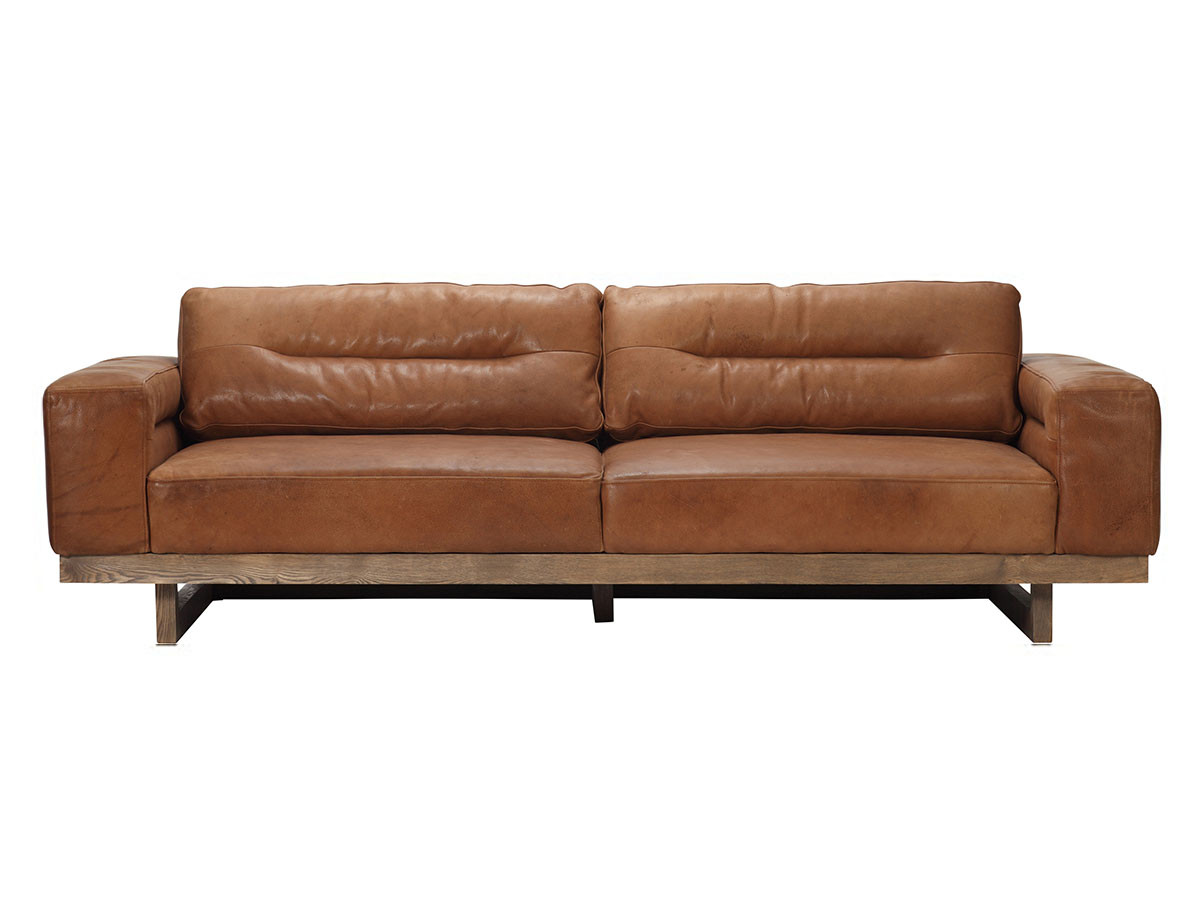 HALO FROSTER 2.5P SOFA, SIOUX NUTMEG / ハロ フロスター 2.5人掛けソファ（スーナツメグ）