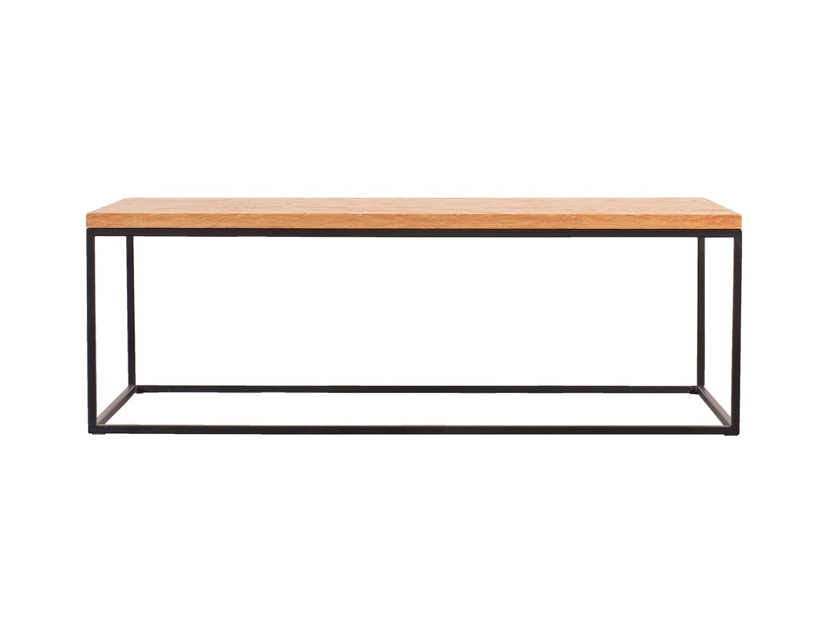 LIFE FURNITURE DE OAK TABLE L / ライフファニチャー DE オーク テーブル L （テーブル > ローテーブル・リビングテーブル・座卓） 1