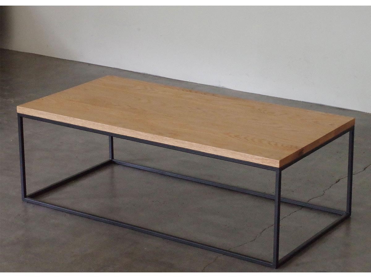 LIFE FURNITURE DE OAK TABLE L / ライフファニチャー DE オーク テーブル L （テーブル > ローテーブル・リビングテーブル・座卓） 2