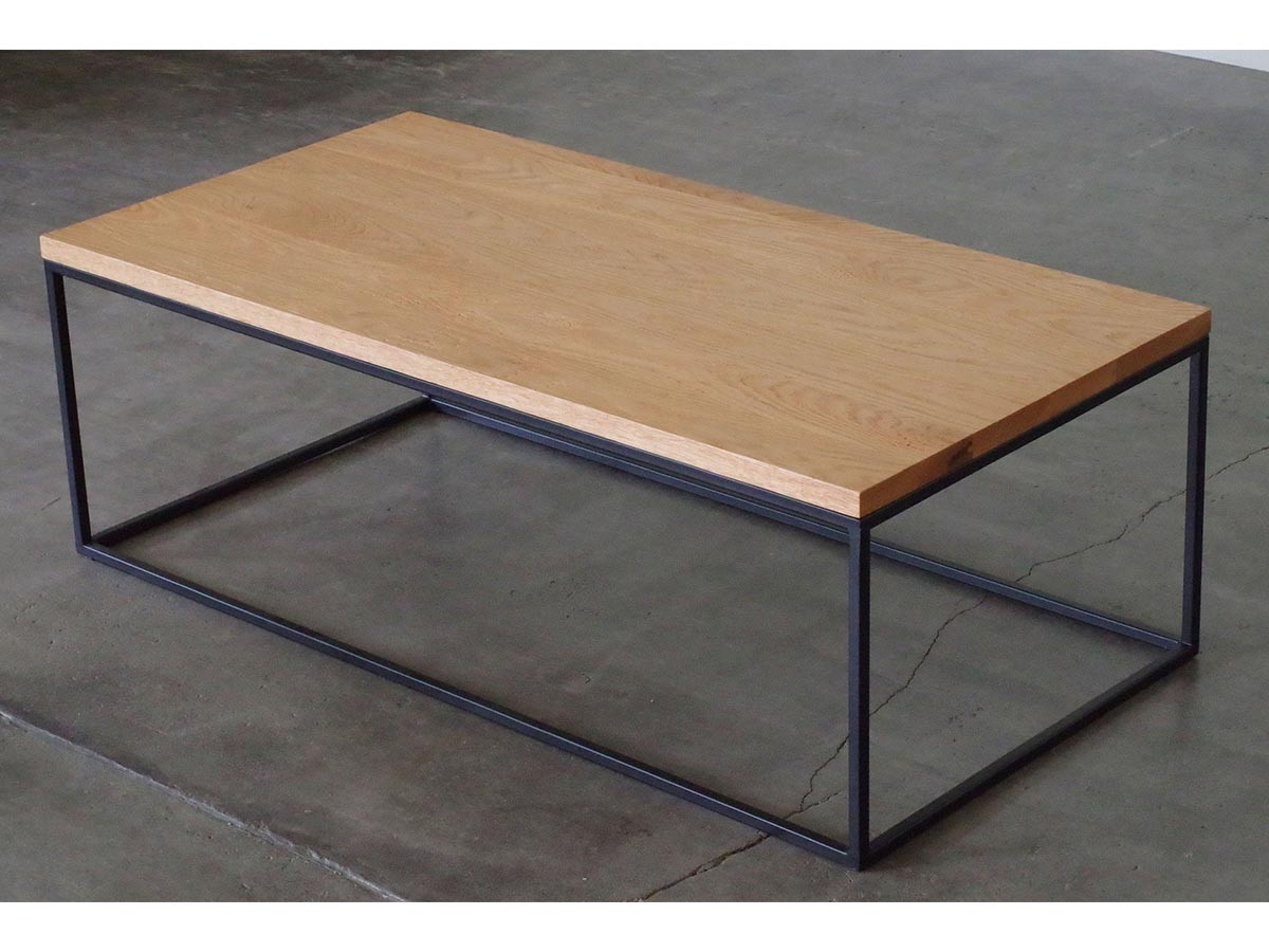 LIFE FURNITURE DE OAK TABLE L / ライフファニチャー DE オーク テーブル L （テーブル > ローテーブル・リビングテーブル・座卓） 3