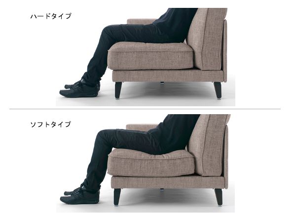 HUKLA EDINA 1P Sofa / フクラ エディナ 1人掛けソファ （ソファ > 一人掛けソファ） 3