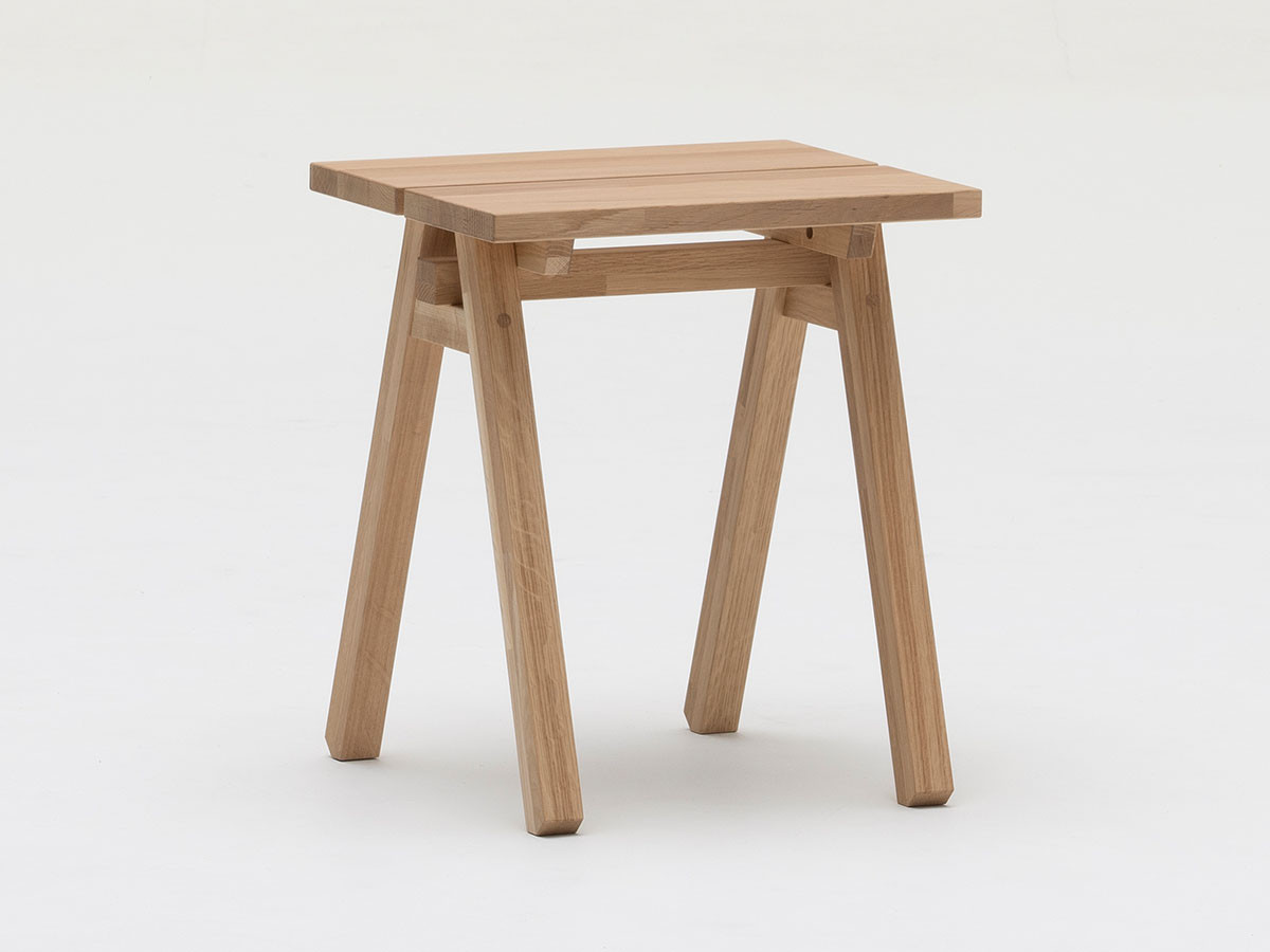 石巻工房 by Karimoku ISHINOMAKI STOOL by Karimoku / いしのまきこうぼう バイ カリモク 石巻スツール by カリモク （チェア・椅子 > スツール） 1