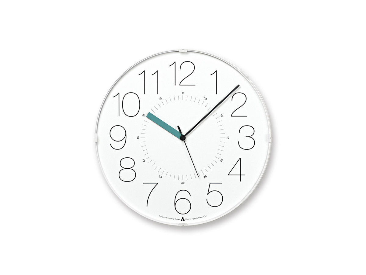Lemnos CARA / レムノス カラ（電波時計） （時計 > 壁掛け時計） 10