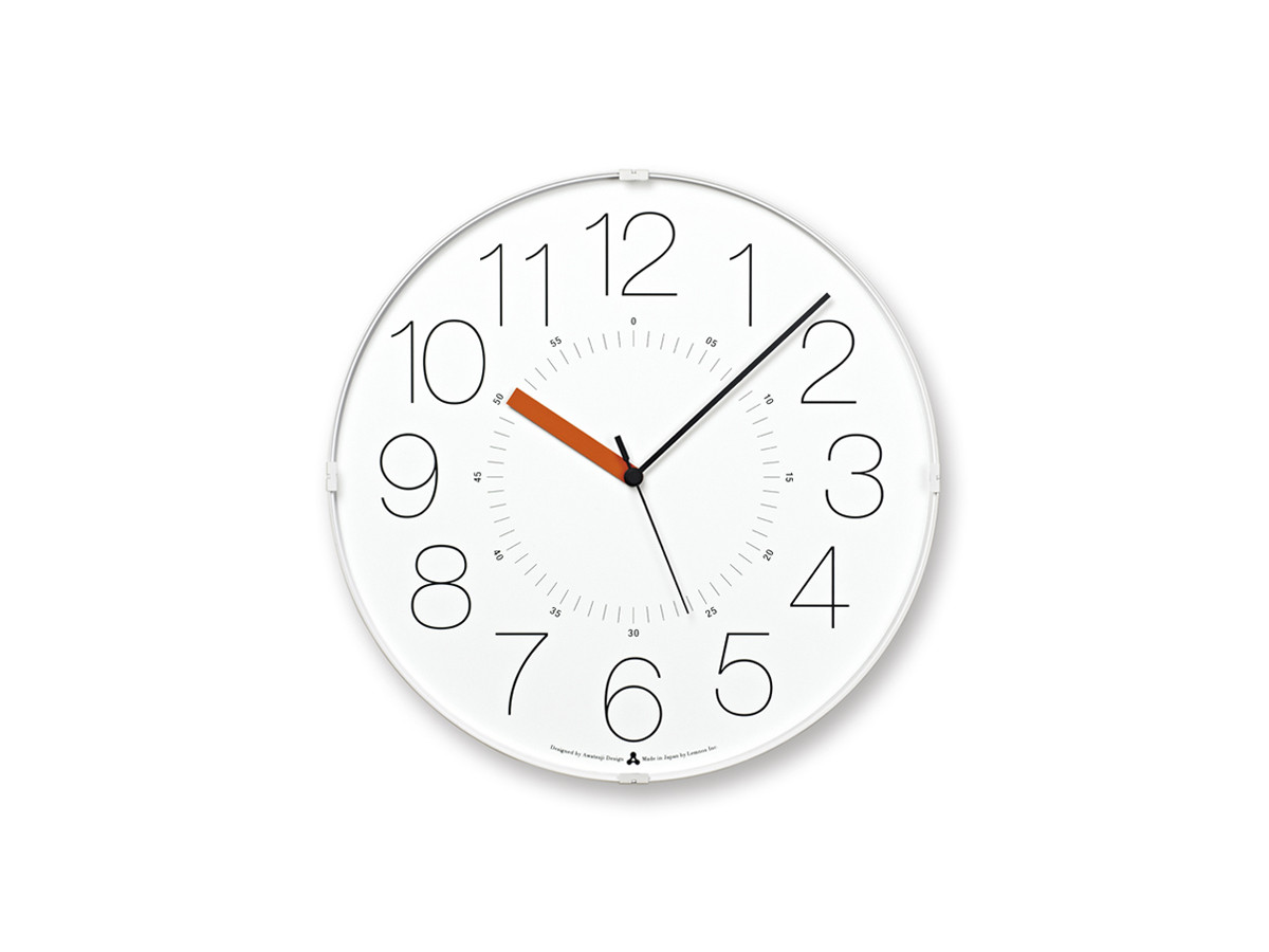 Lemnos CARA / レムノス カラ（電波時計） （時計 > 壁掛け時計） 11