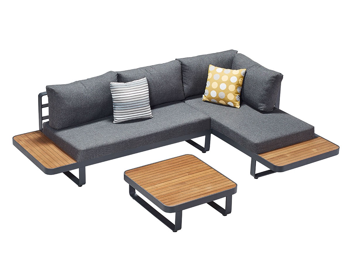 HIGOLD CARRIBEAN Sofa / ヒゴールド カリビアン 305180 ソファ アーム付 （ソファ > カウチソファ） 10