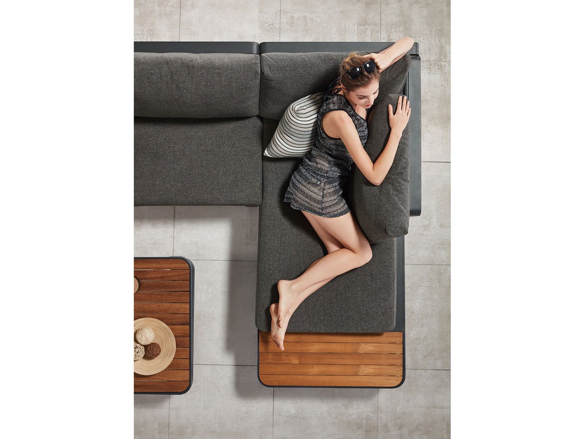 HIGOLD CARRIBEAN Sofa / ヒゴールド カリビアン 305180 ソファ アーム付 （ソファ > カウチソファ） 6