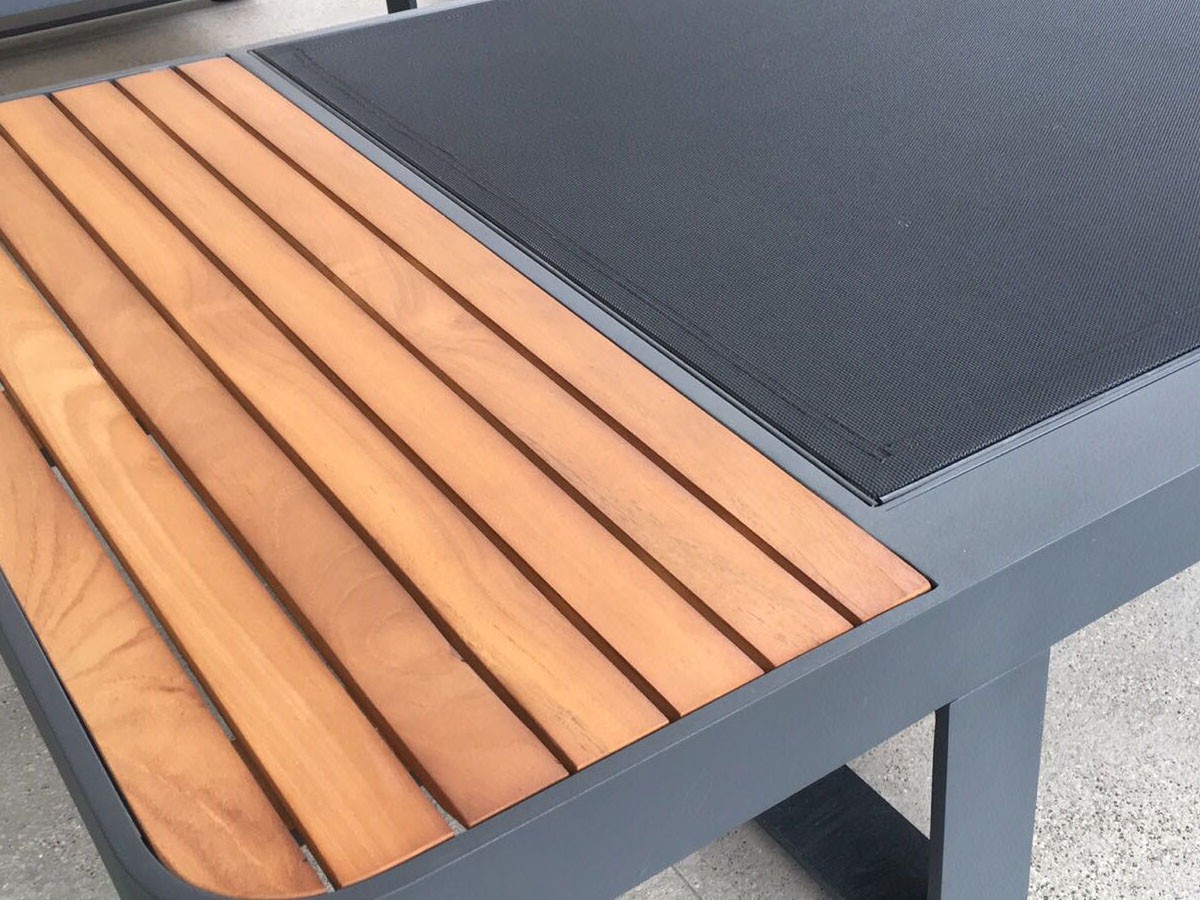 HIGOLD CARRIBEAN Sofa / ヒゴールド カリビアン 305180 ソファ アームレス （ガーデンファニチャー・屋外家具 > ガーデンソファ・アウトドアソファ） 16