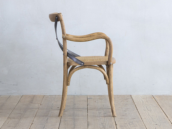 Knot antiques X-BACK ARM CHAIR III / ノットアンティークス クロス ...