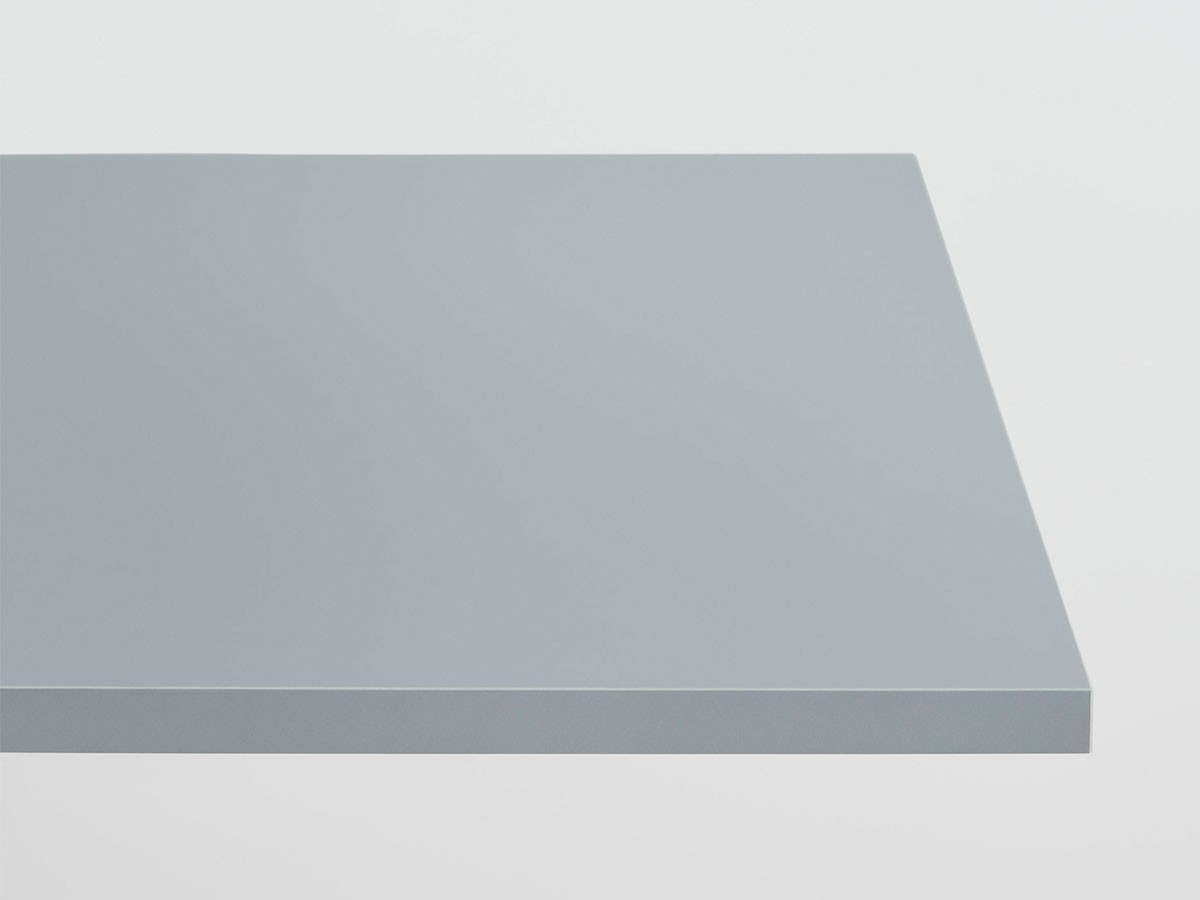 stiiilll Table Set / スティール テーブルセット
メラミン天板 + 木脚 S （テーブル > ローテーブル・リビングテーブル・座卓） 13