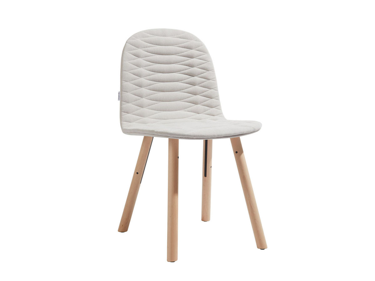sixinch Template chair - Wood / シックスインチ テンプレート チェア（ウッド） （チェア・椅子 > ダイニングチェア） 2