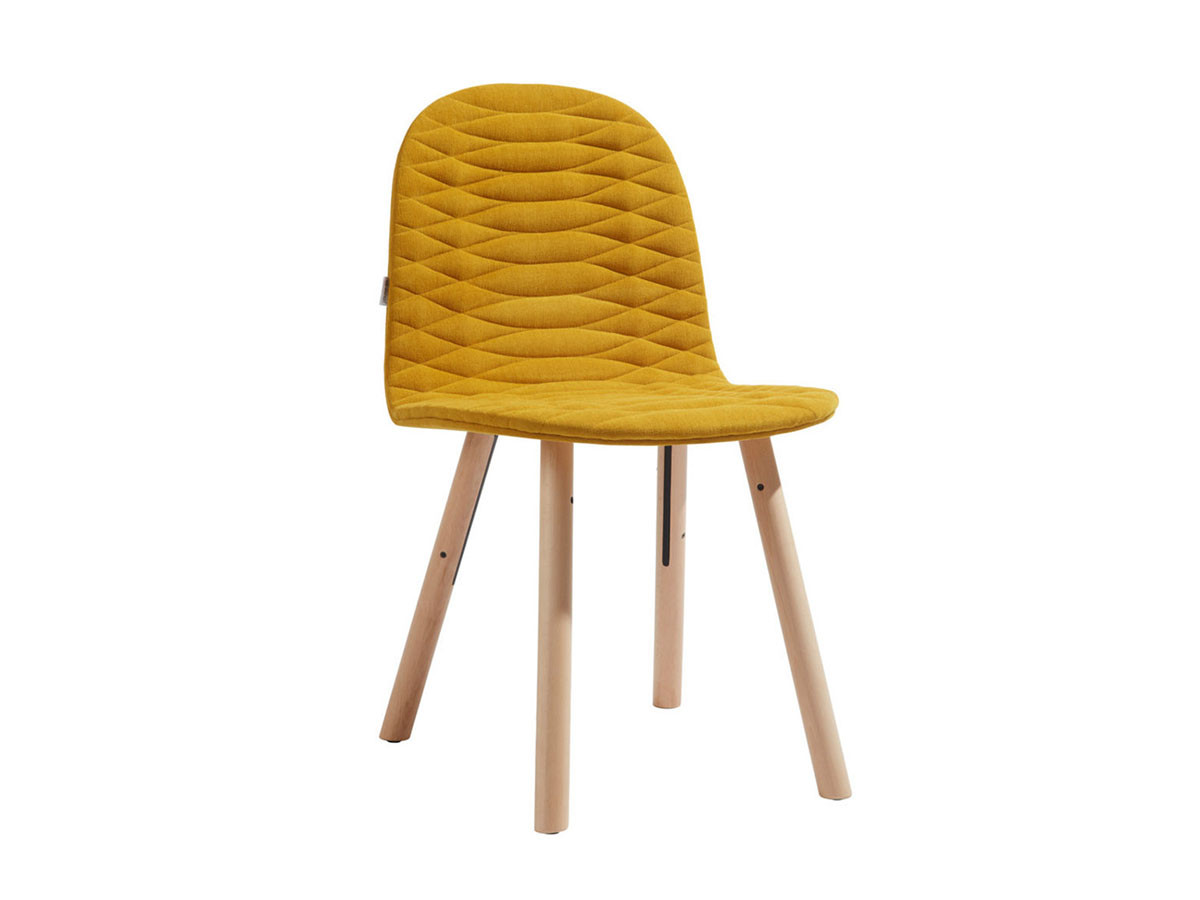 sixinch Template chair - Wood / シックスインチ テンプレート チェア（ウッド） （チェア・椅子 > ダイニングチェア） 7