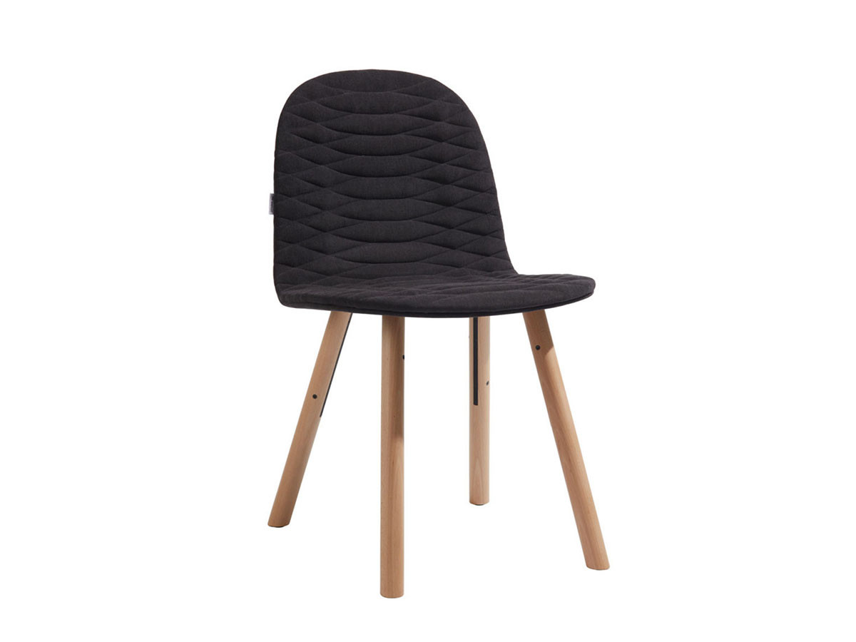 sixinch Template chair - Wood / シックスインチ テンプレート チェア（ウッド） （チェア・椅子 > ダイニングチェア） 5