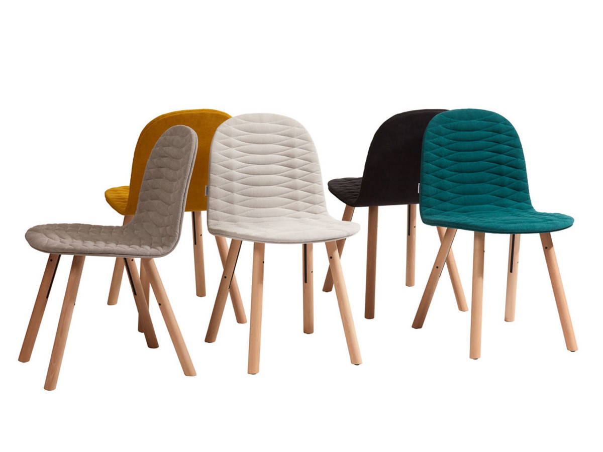 sixinch Template chair - Wood / シックスインチ テンプレート チェア(ウッド) (チェア・椅子 > ダイニングチェア) 1