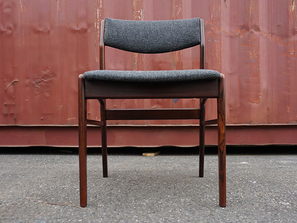 RE : Store Fixture UNITED ARROWS LTD. Dining Chair Fabric Backrest / リ ストア フィクスチャー ユナイテッドアローズ ダイニングチェア ファブリック D （チェア・椅子 > ダイニングチェア） 7