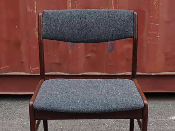 RE : Store Fixture UNITED ARROWS LTD. Dining Chair Fabric Backrest / リ ストア フィクスチャー ユナイテッドアローズ ダイニングチェア ファブリック D （チェア・椅子 > ダイニングチェア） 8