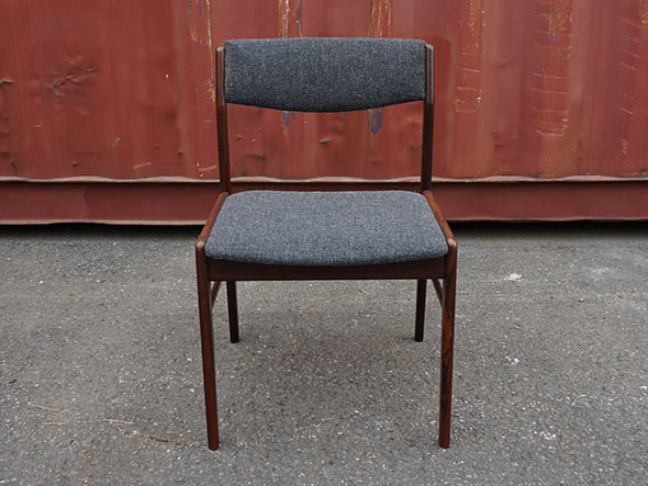 RE : Store Fixture UNITED ARROWS LTD. Dining Chair Fabric Backrest / リ ストア フィクスチャー ユナイテッドアローズ ダイニングチェア ファブリック D （チェア・椅子 > ダイニングチェア） 6